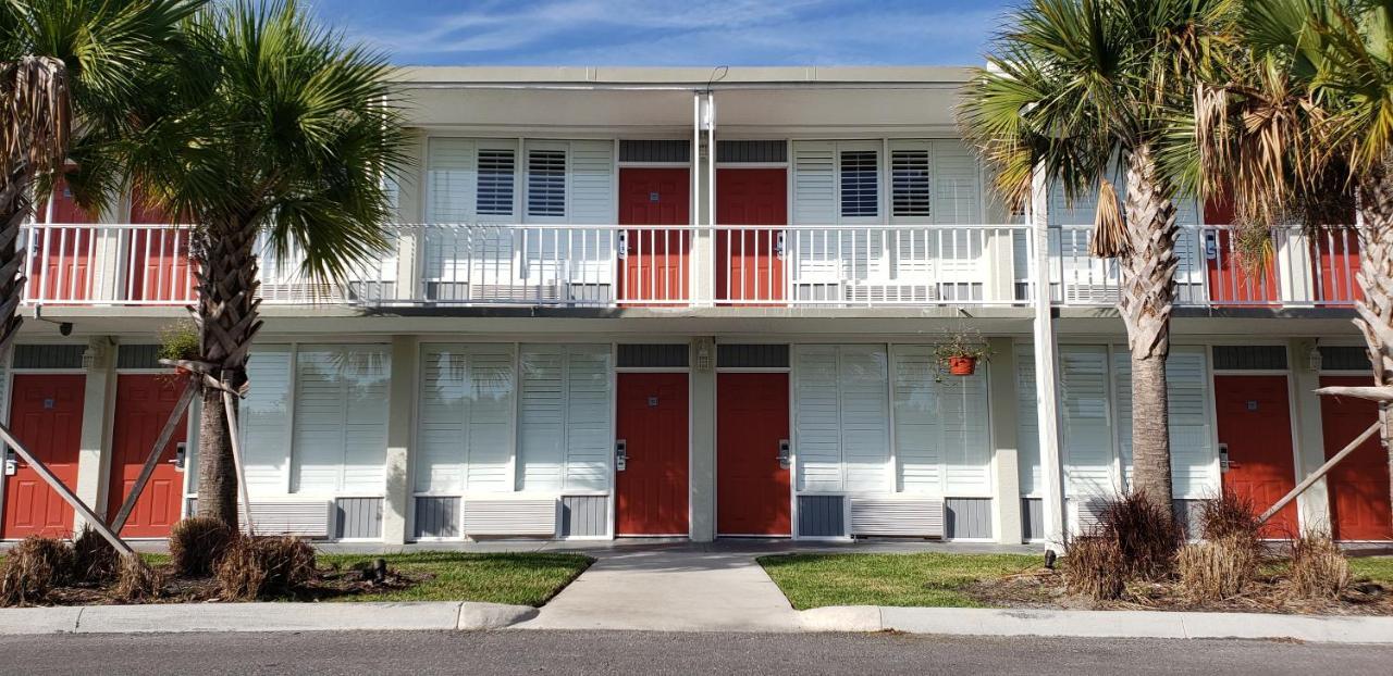 Melbourne All Suites Inn Near I95 Dış mekan fotoğraf