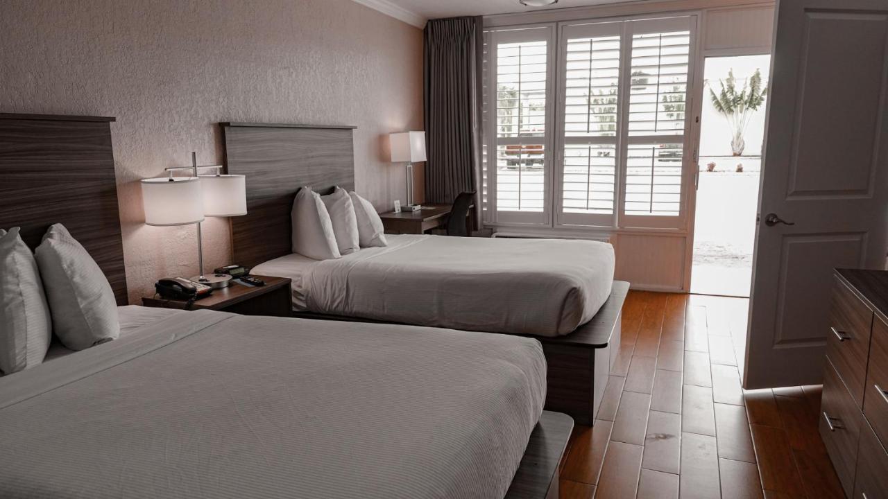 Melbourne All Suites Inn Near I95 Dış mekan fotoğraf