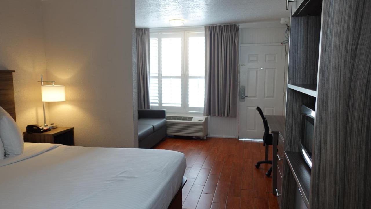 Melbourne All Suites Inn Near I95 Dış mekan fotoğraf