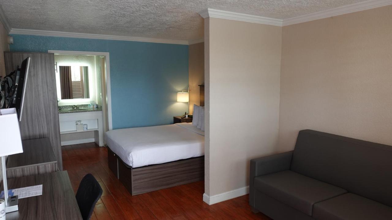 Melbourne All Suites Inn Near I95 Dış mekan fotoğraf