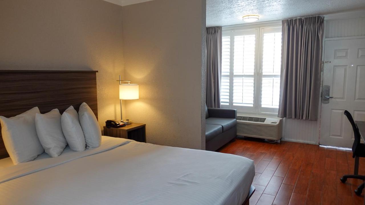 Melbourne All Suites Inn Near I95 Dış mekan fotoğraf