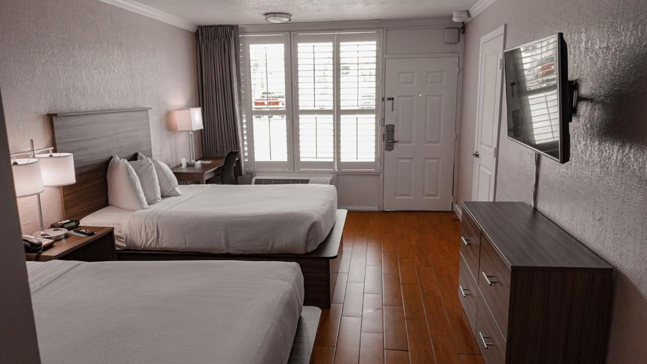 Melbourne All Suites Inn Near I95 Dış mekan fotoğraf